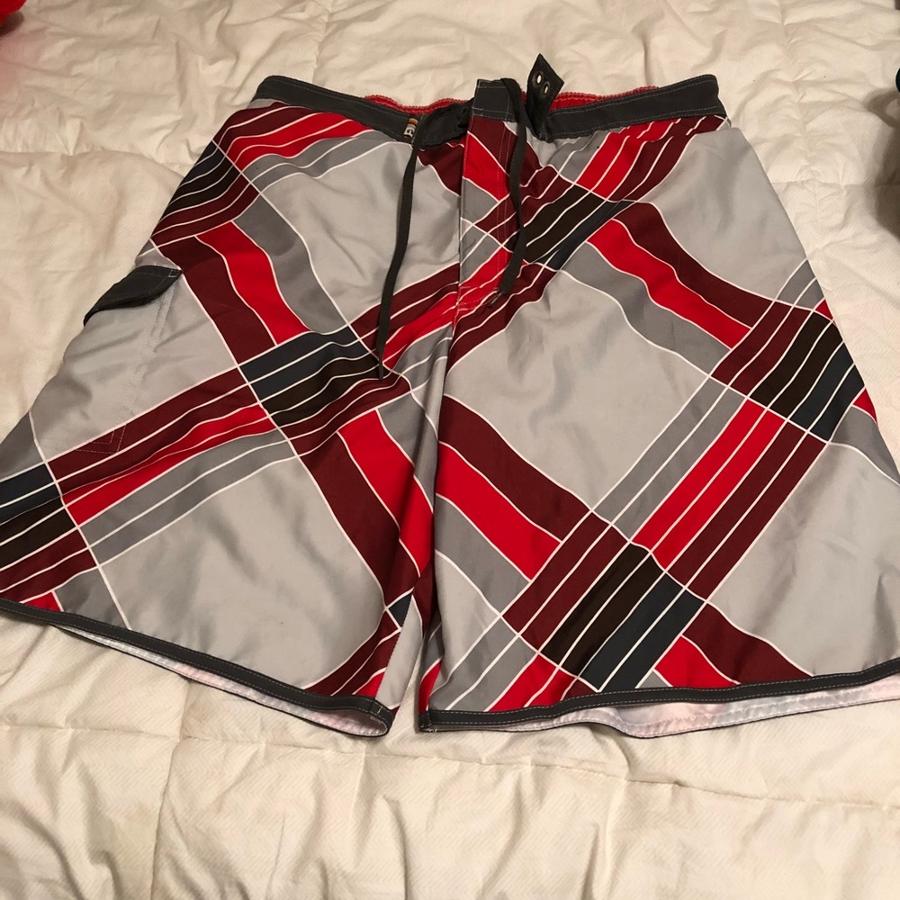 Swim trunks